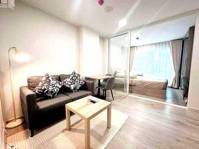 Condos for rent : Live your best life at Kave Town island! ✨ Available now: Pool 🏊 view kitchen seperated  • Building: G, 7th Floor • Size: 29 sq.m.