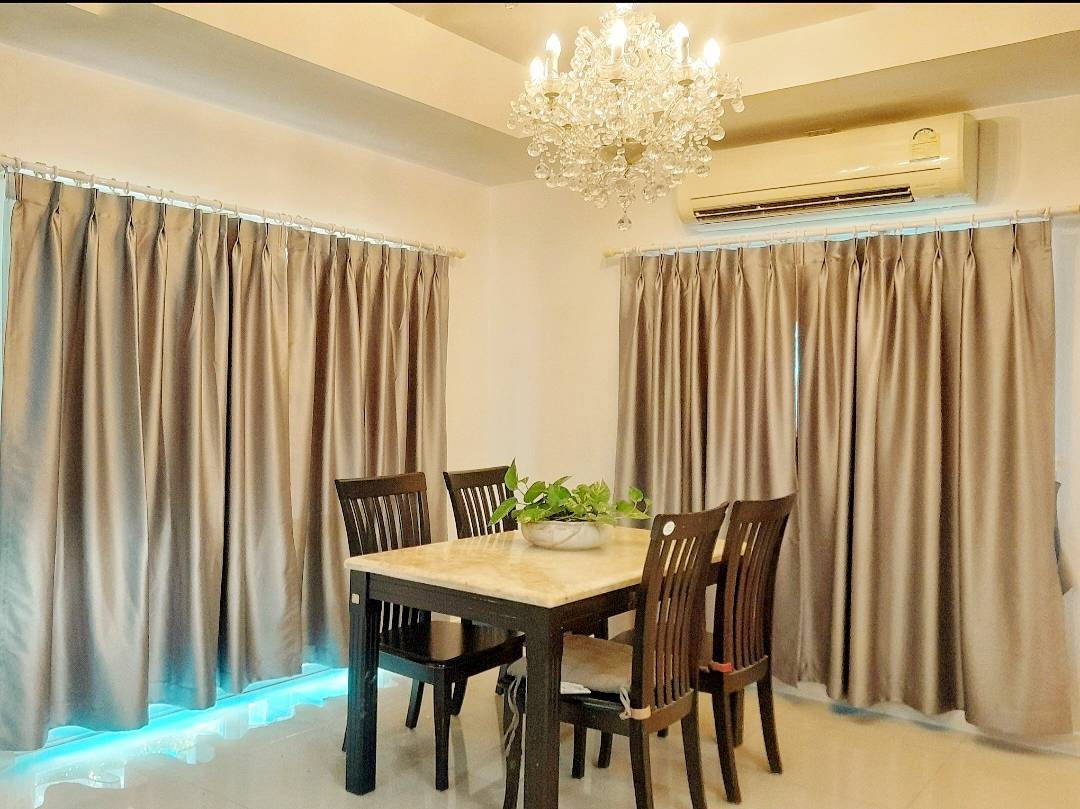 รูป ให้เช่ามัณฑนา อ่อนนุช-วงแหวน 3 บ้านเดี่ยวสไตล์ Modern ชีวิตใกล้เมือง ท่ามกลางธรรมชาติ ติดถนนวงแหวน สะดวกในการเดินทางทั้งอ่อนนุชและบางนา - รูปที่ 8/34
