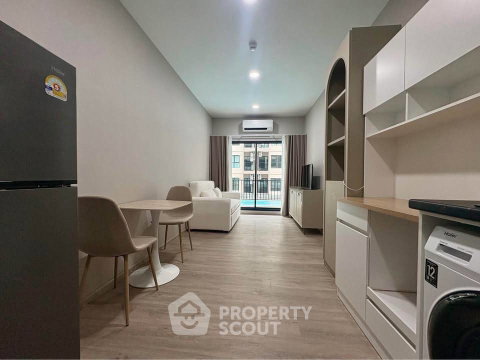 คอนโด 1-ห้องนอน ที่ ศุภาลัย เซนส์ ศรีนครินทร์ ใน หนองบอน (ID 3028431)