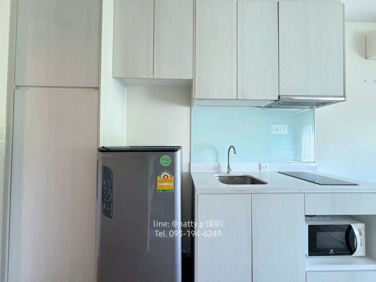รูป 🏡 ให้เช่า KnightsBridge The Ocean Sriracha - รูปที่ 6/9