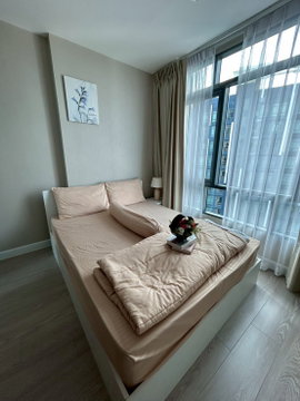 Metro Sky Bangsue - Prachachuen ห้องสวย ราคาดี สอบถามเพิ่มเติมได้ที่ Line @condorental