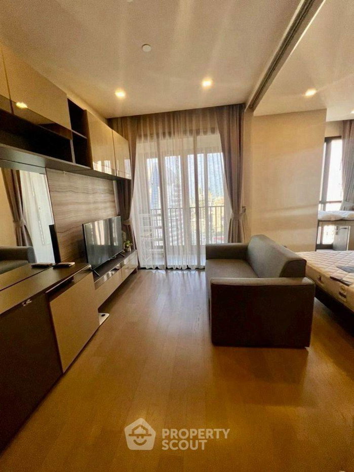 รูป คอนโด 1-ห้องนอน ที่ แอชตัน อโศก ใกล้ MRT สุขุมวิท (ID 3029259) - รูปที่ 6/7