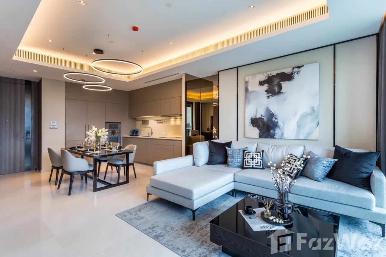 picture 1 Bed 1 Bath at Sindhorn Tonson 1918758 - 11/34