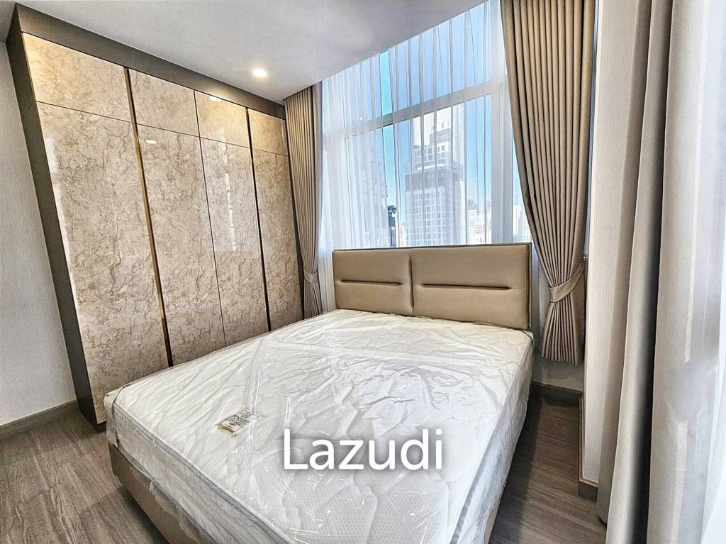 รูป 2 Bed 73 SQ.M Supalai Premier Si Phraya-Samyan - รูปที่ 6/7