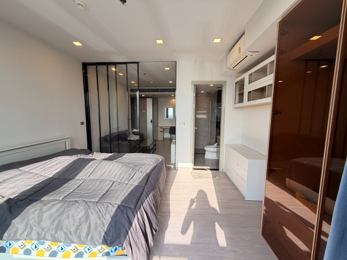 picture 🔥𝐔𝐫𝐠𝐞𝐧𝐭 𝐟𝐨𝐫 𝐫𝐞𝐧𝐭🌻𝐁𝐞𝐬𝐭 𝐩𝐫𝐢𝐜𝐞 1-𝐛𝐞𝐝𝐫𝐨𝐨𝐦, ready to move in, size 36 sq.m 24,000 baht contact 093-8417679🌻💚 - 5/10