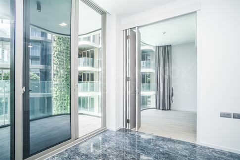 Ashton Residence 41 near BTS Phrom Phong Easy Travel, Fully Utilized Space