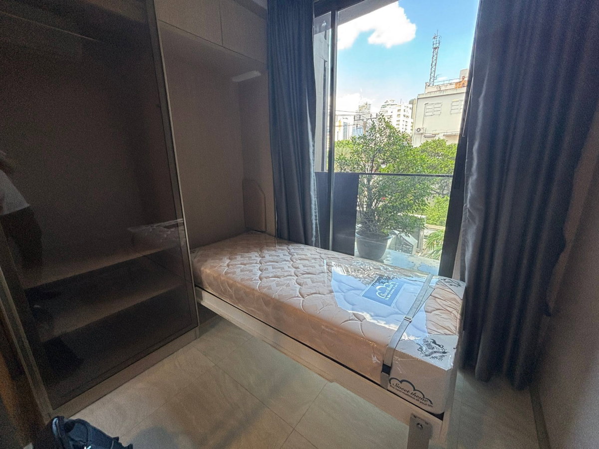 รูป RS6614 ให้เช่า คอนโด Walden Asoke Luxury Low-Rise ใจกลางอโศก ใกล้ BTS อโศก - รูปที่ 8/10