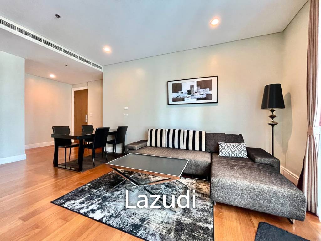 รูป 67.5 sqm 1 Bedroom Condo on High Floor at Bright Sukhumvit 24, Khlong Toei Bangkok - รูปที่ 2/12