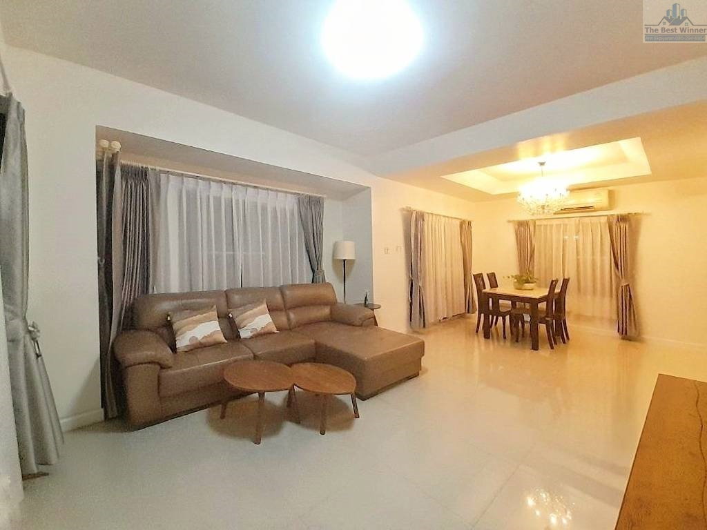 รูป ให้เช่ามัณฑนา อ่อนนุช-วงแหวน 3 บ้านเดี่ยวสไตล์ Modern ชีวิตใกล้เมือง ท่ามกลางธรรมชาติ ติดถนนวงแหวน สะดวกในการเดินทางทั้งอ่อนนุชและบางนา - รูปที่ 5/34