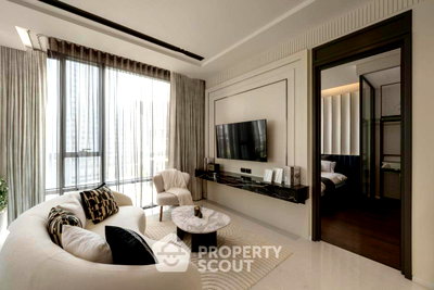 ขายคอนโด : คอนโด 2 ห้องนอน 92 ตร.ม. ชั้น 12 โครงการ The Bangkok Thonglor ใกล้ BTS ทองหล่อ 300 ม. (ID 3028849)