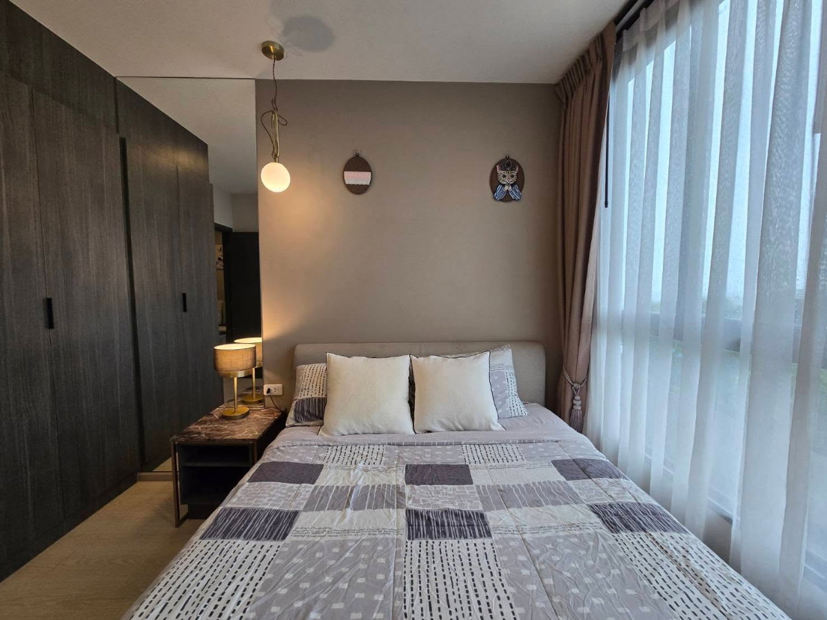 รูป ให้เช่าElio Del Nest - 1นอน 32ตรม. ชั้น12A - Line:@hac55 - รูปที่ 8/9