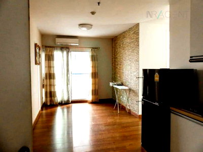 Condos for sale : For Sell Condo THE PARKLAND RATCHADA - THAPRA Building 1, Floor 15,2 bed room, Room size 54 sqm