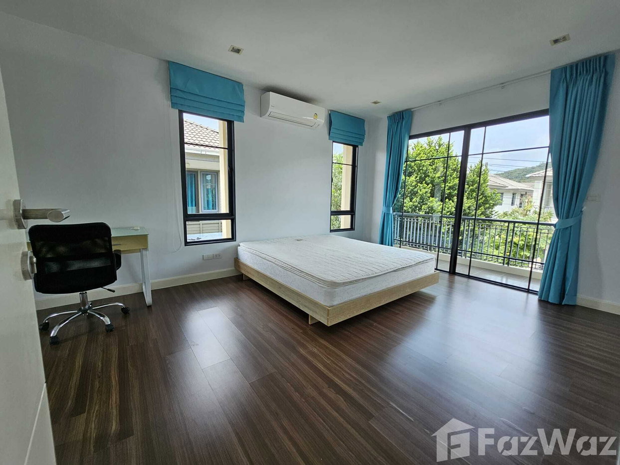 รูป บ้านเดี่ยวให้เช่า 3 ห้องนอน ในโครงการ บุราสิริ เกาะแก้ว 5342772 - รูปที่ 8/14