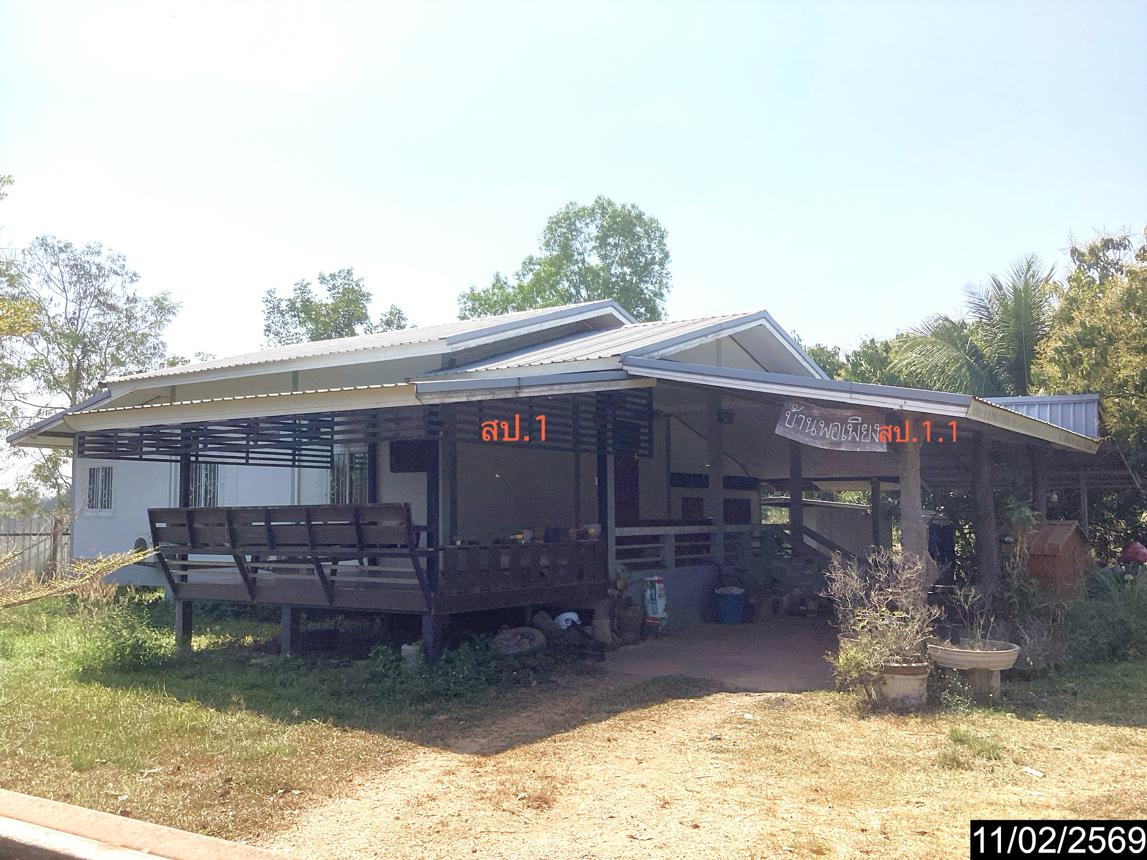 picture HOME 268 Sq.w. Phon Phisai Nongkai for 1.3M - 9/18