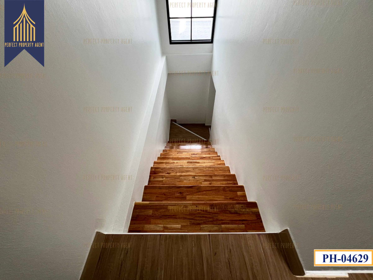 รูป ขายบ้านเดี่ยว เสริมศิริ รามอินทรา 40 แยก 8-7 นวลจันทร์ บึงกุ่ม ตกแต่งใหม่พร้อมอยู่ - รูปที่ 16/24