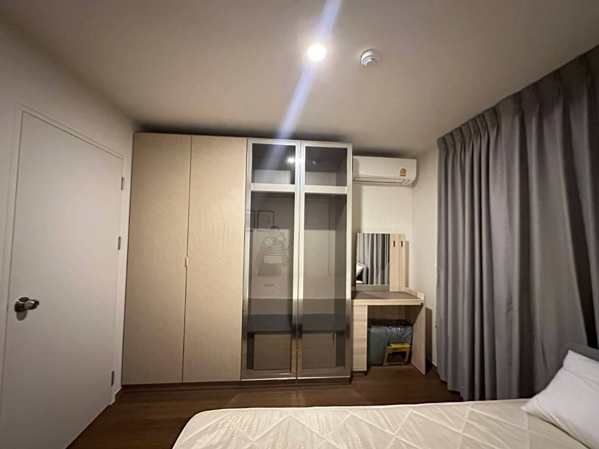 รูป ให้เช่า Lumpini Condotown เอกชัย 48 🏡 เฟอร์ครบ พร้อมอยู่ ‼️ #ตอบแชทไว🔥🔥 รหัส L138 - รูปที่ 2/6