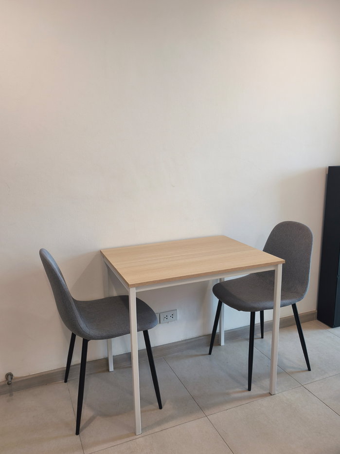 picture • MRT (Bang Yi Khan Station) Newly Renovated | Spacious Kitchen | 1 Bedroom | Direct Owner - 12/19