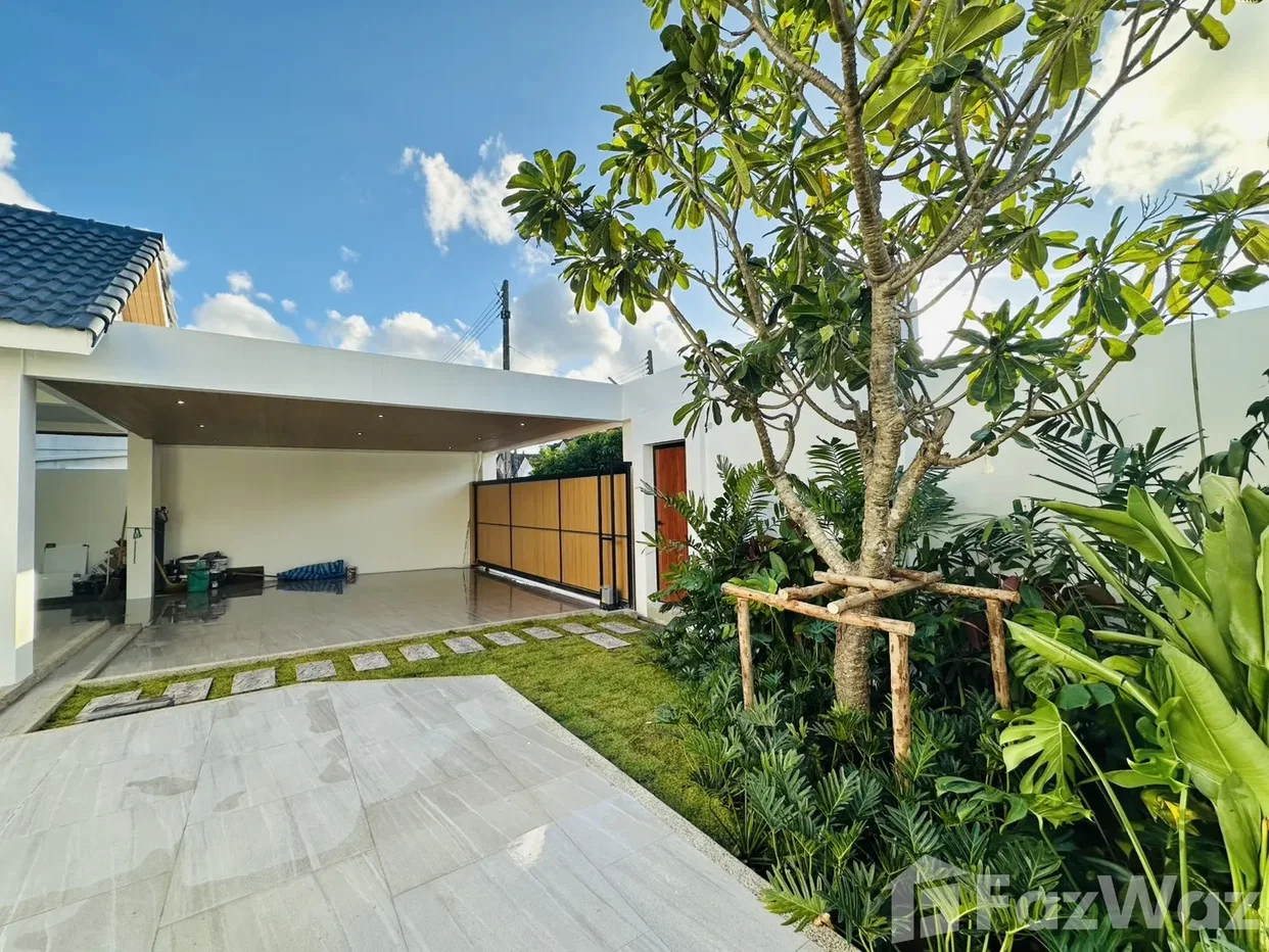 picture 4-Bedroom Private Pool Villa Near King Power Phuket 6493641 - 2/20