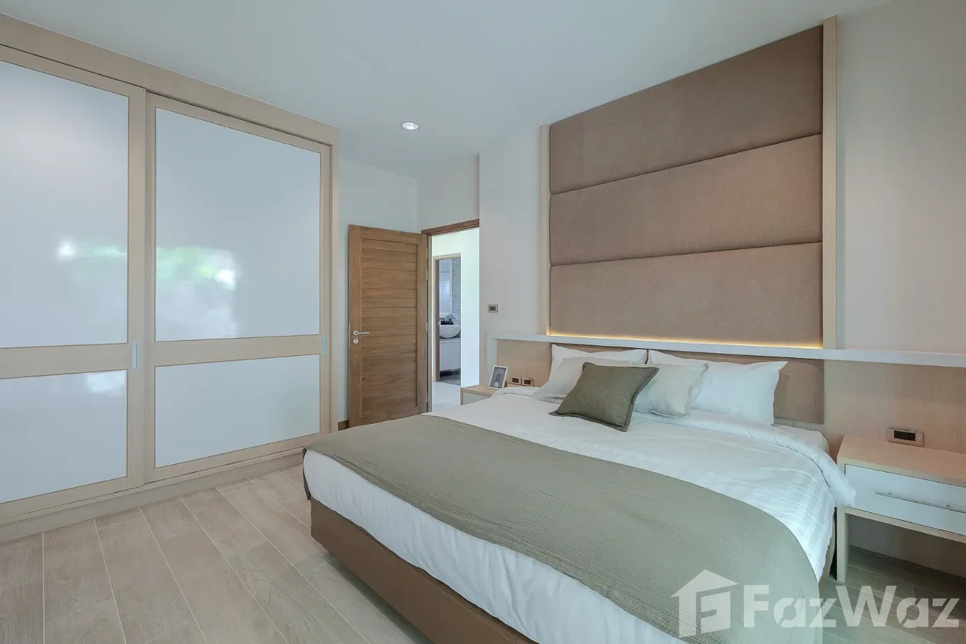รูป บ้านเดี่ยวให้เช่า 3 ห้องนอน ในโครงการ บ้าน พัทยา 5 1936823 - รูปที่ 6/11