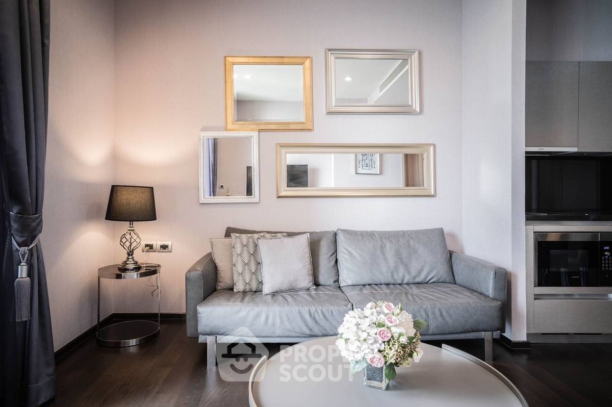 รูป คอนโด 1-ห้องนอน ที่ เดอะ เทอร์ทีไนน์ บาย แสนสิริ ใกล้ BTS พร้อมพงษ์ (ID 3028758) - รูปที่ 1/8