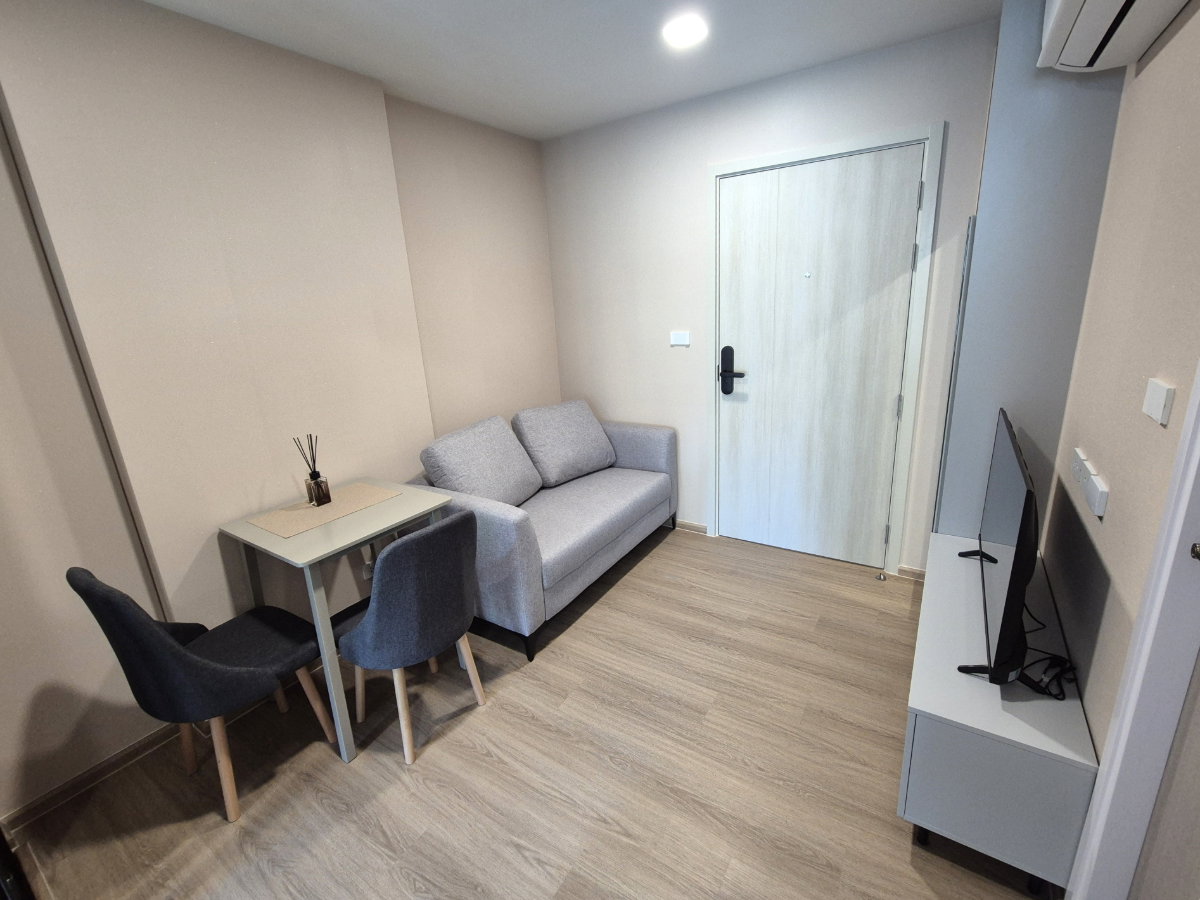 picture 🔥 For rent: Kave Luminous Bangmod | 1 Bedroom Exclusive, 26.5 sq.m., pool view, excellent unit location - 17/18