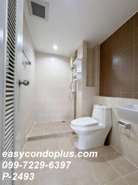 รูป P-2493 | Ivy Ratchada ห้องสวยเป็นส่วนตัวเฟอร์ครบ ใกล้ MRT สุทธิสาร 14,000 บาท | Line Id: @easycondoplus | 099-229-6397 - รูปที่ 8/11