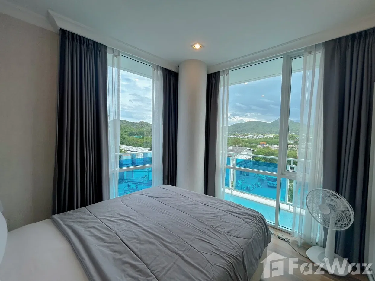 รูป คอนโดให้เช่า 2 ห้องนอน ในโครงการ My Resort Hua Hin 6400409 - รูปที่ 5/14