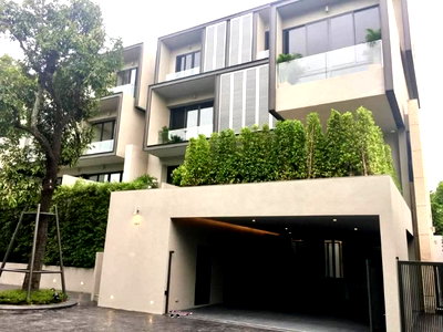 เช่าบ้านเดี่ยว ม.ศรีนครินทรวิโรฒ วิทยาเขตประสานมิตร : 📣📣ให้เช่า บ้านเดี่ยว 3 ชั้น 4 ห้องนอน ย่านเอกมัย พร้อมลิฟท์+สระว่ายน้ำ(พิมพ์ 0974164645 Line: JKJK4645 แทนการคลิกปุ่มห่ เขียว) 