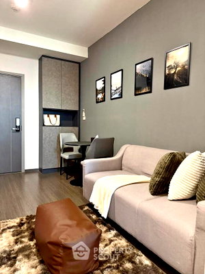 Condos for rent : 1-BR 36 Sqm On 20th Floor At Ideo Phaholyothin, 200m To BTS Saphan Khwai (ID 3031748)
