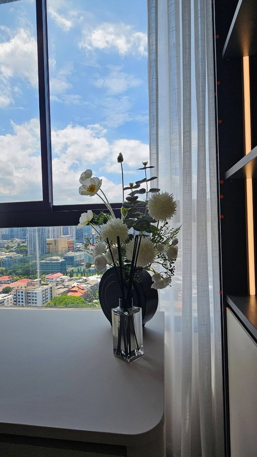 รูป 🔥ห้องว่าง🛁✅Ideo Rama 4 - Sukhumvit (ไอดิโอ สุขุมวิท พระราม 4)2 ห้องนอน 2 ห้องน้ำ✨ - รูปที่ 12/12
