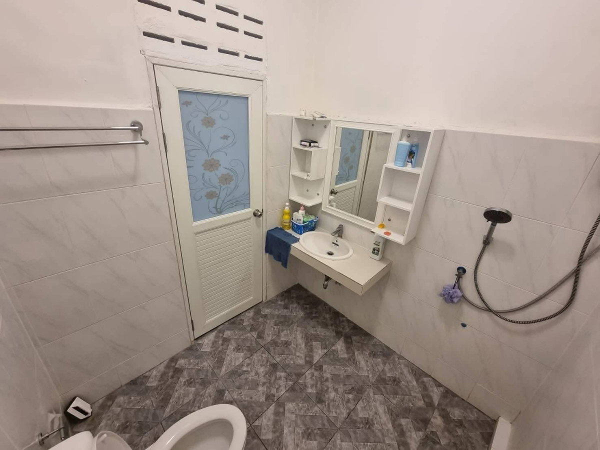 รูป HR3545ให้เช่าบ้าน 4 ชั้น ย่านสุทธิสาร–รัชดา พื้นที่กว้าง 320 ตร.ม. ห่างจาก MRT สุทธิสาร เพียง 450 เมตร [เลี้ยงสัตว์ได้ / รับชาวต่างชาติ] - รูปที่ 13/23