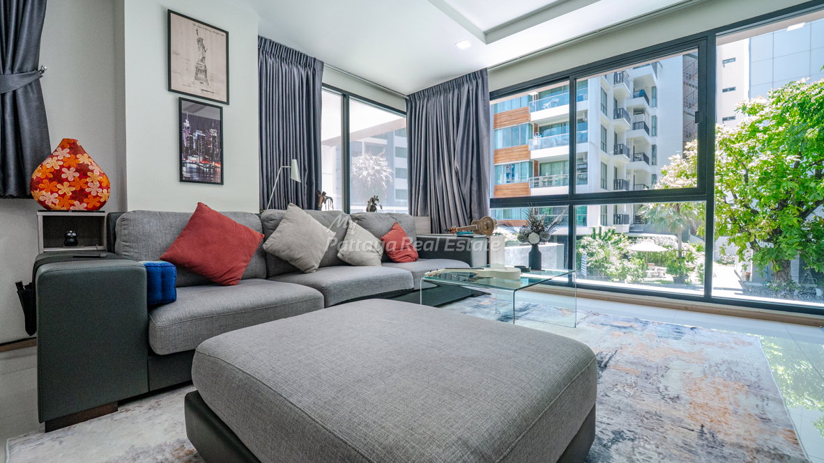 picture 🛏️ 3 Bed - 🛁 2 Bath - 🏙️ Pool View - 🌏 FOREIGN name - 🏢 The Urban Condominium Pattaya - Ref: URBAN31 - 19/21