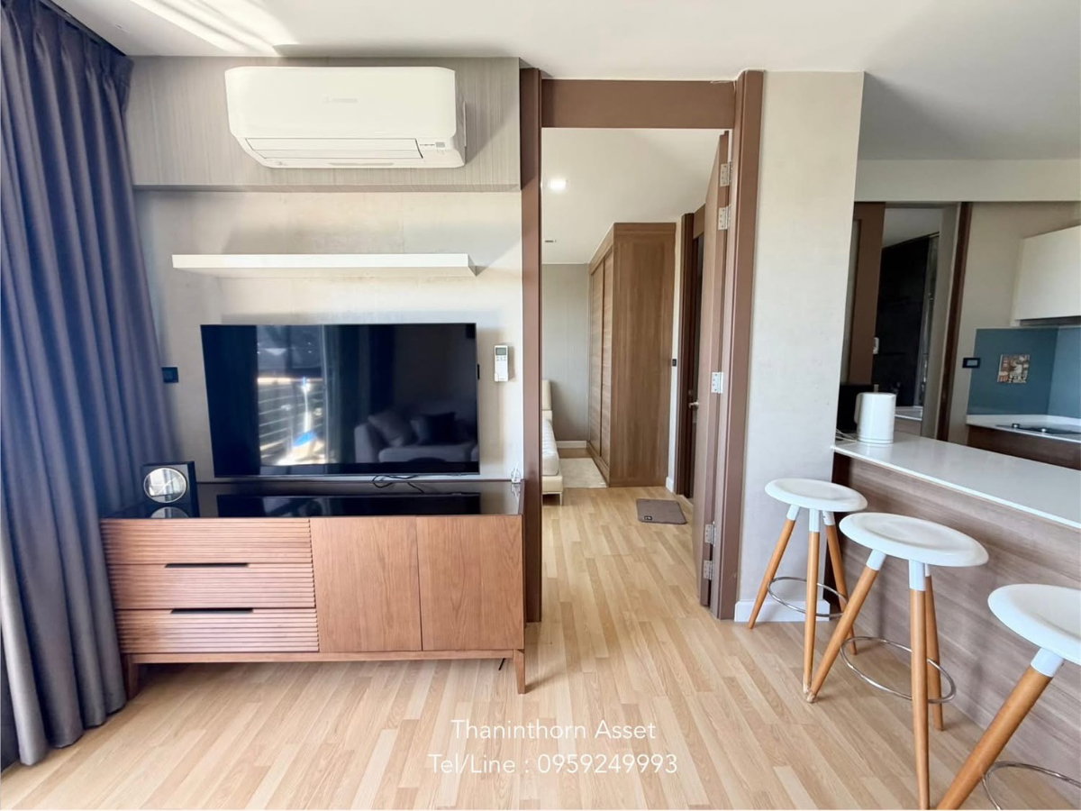 รูป ให้เช่า #Green Lake Condo ห้องพร้อมอยู่ - รูปที่ 6/9