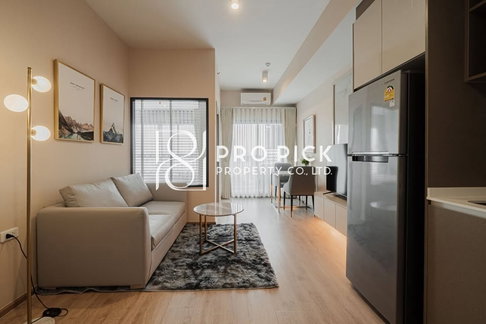 PP-00336 For rent Condo Ideo Rama 9 - Asoke