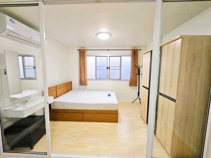 Selling Dcondo On Nut - Suvarnabhumi, very beautiful room, size 30 sqm, Building B, 6 floor, selling price 1.65 million baht 