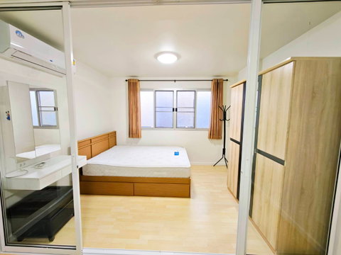 ขาย ดีคอนโด อ่อนนุช -สุวรรณภูมิ ห้องสวยมาก ขนาด 30 ตรม.ตึก B ชั้น 6 ห้องมุม ราคาขาย 1.65 ล้านบาท