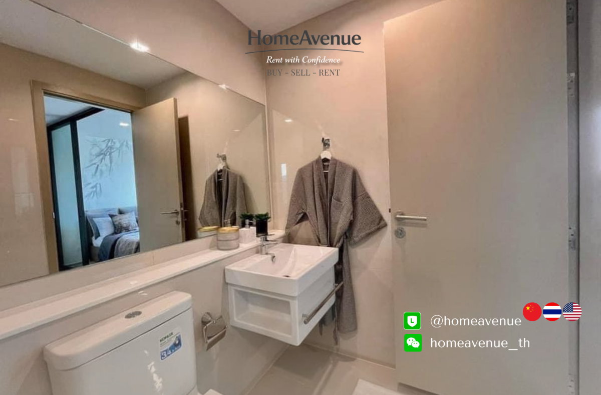 รูป ✨ 1Bed 🚇 ใกล้BTS ห้าแยกลาดพร้าว💥📲 Line: @homeavenue ⭐HA-240 - รูปที่ 9/10