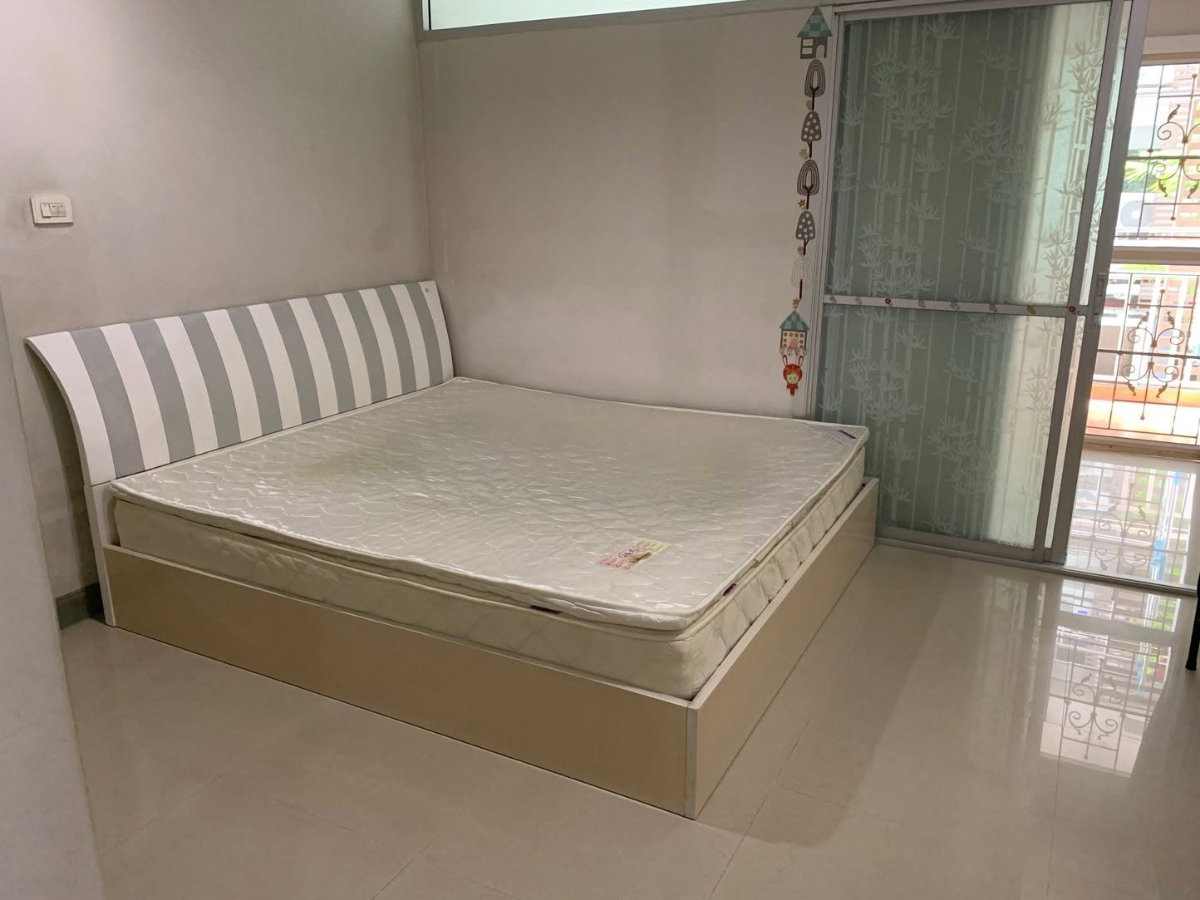 รูป AS1095 ให้เช่าคอนโด คอนโด รีเจ้นท์ โฮม 7/1 บางนา ห้องสวย พร้อมเครื่องใช้ไฟฟ้า เฟอร์นิเจอร์ครบ - รูปที่ 2/16