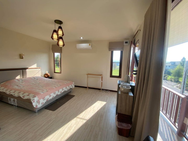 รูป J135|บ้านเดี่ยว 2 ชั้น โครงการ เขาค้อไฮแลนด์ซิตี้ บ้านพร้อมกิจการรีสอร์ท โอบล้อมด้วย ธรรมชาติและขุนเขา  เขาค้อ เพชรบูรณ์ (ราคา 16,900,000  บาท)  - รูปที่ 53/73