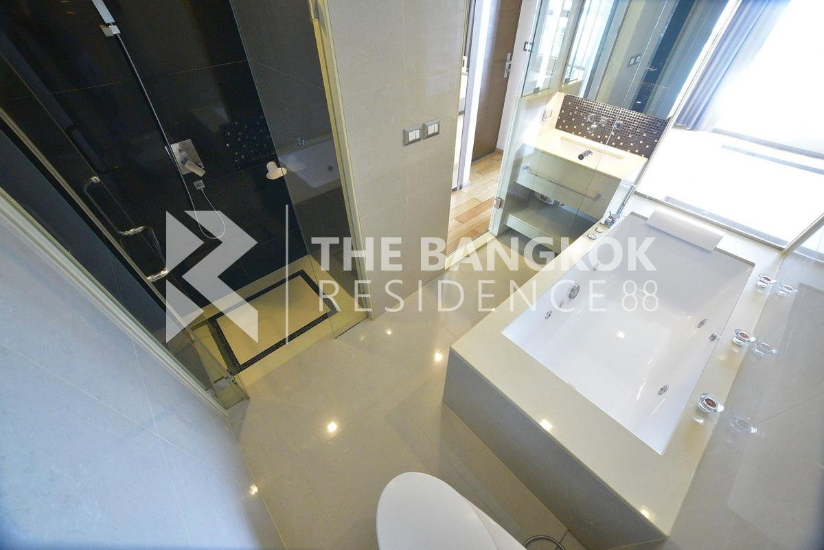 รูป 🔥The Address Asoke ห้องสวย 2 ห้องนอน 65 ตร.ม. ทำเล Prime CBD ใกล้ MRT เพชรบุรี🚆 - รูปที่ 9/10