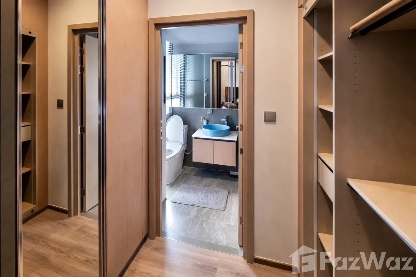 รูป ขาย คอนโด 1 ห้องนอน ในโครงการ คาวะ เฮาส์ 6105806 - รูปที่ 5/7
