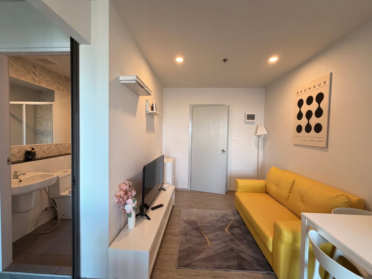 รูป ให้เช่า Regent Home Wutthakat 9500 พร้อมนัดชมทุกวัน ห้องตรงปก ใกล้ BTS วุฒากาศ 300 เมตร - รูปที่ 6/11