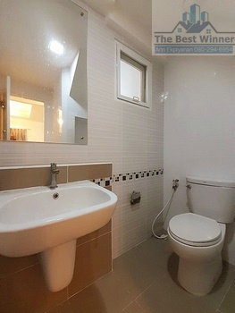 รูป ให้เช่ามัณฑนา อ่อนนุช-วงแหวน 3 บ้านเดี่ยวสไตล์ Modern ชีวิตใกล้เมือง ท่ามกลางธรรมชาติ ติดถนนวงแหวน สะดวกในการเดินทางทั้งอ่อนนุชและบางนา - รูปที่ 23/34