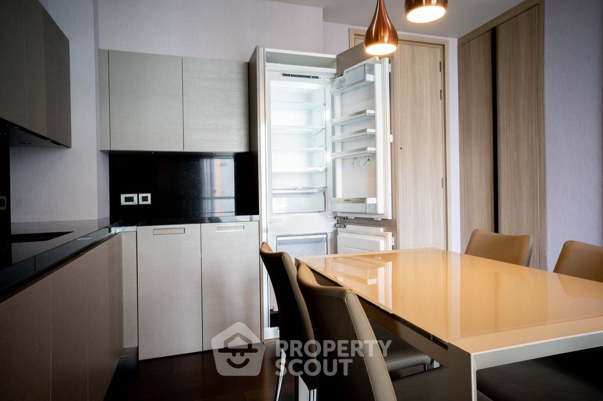 รูป คอนโด 1-ห้องนอน ที่ เดอะ เทอร์ทีไนน์ บาย แสนสิริ ใกล้ BTS พร้อมพงษ์ (ID 3028758) - รูปที่ 3/8