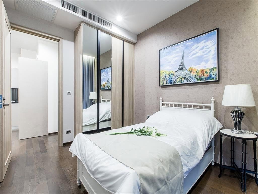 รูป *AP169* 💎 Luxury Living @ THE XXXIX by Sansiri | 2 Bedroom 82 ตร.ม. ใกล้ BTS พร้อมพงษ์ & Em District | เช่า 80,000.-/เดือน - รูปที่ 7/9