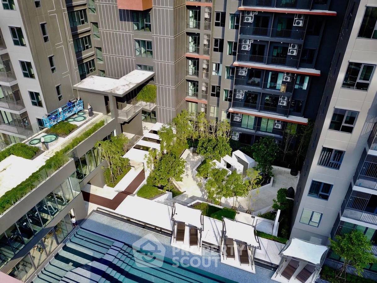 รูป คอนโด 1 ห้องนอน ขาย ที่ C Ekkamai ใกล้ ARL รามคำแหง (ID 2107675) - รูปที่ 8/8