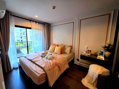 Condos for sale : 🔺 For Sell Condo THE EXCEL LADPRAO - SUTTHISAN Building B, Floor 3,1 bed room, Room size 35 sqm