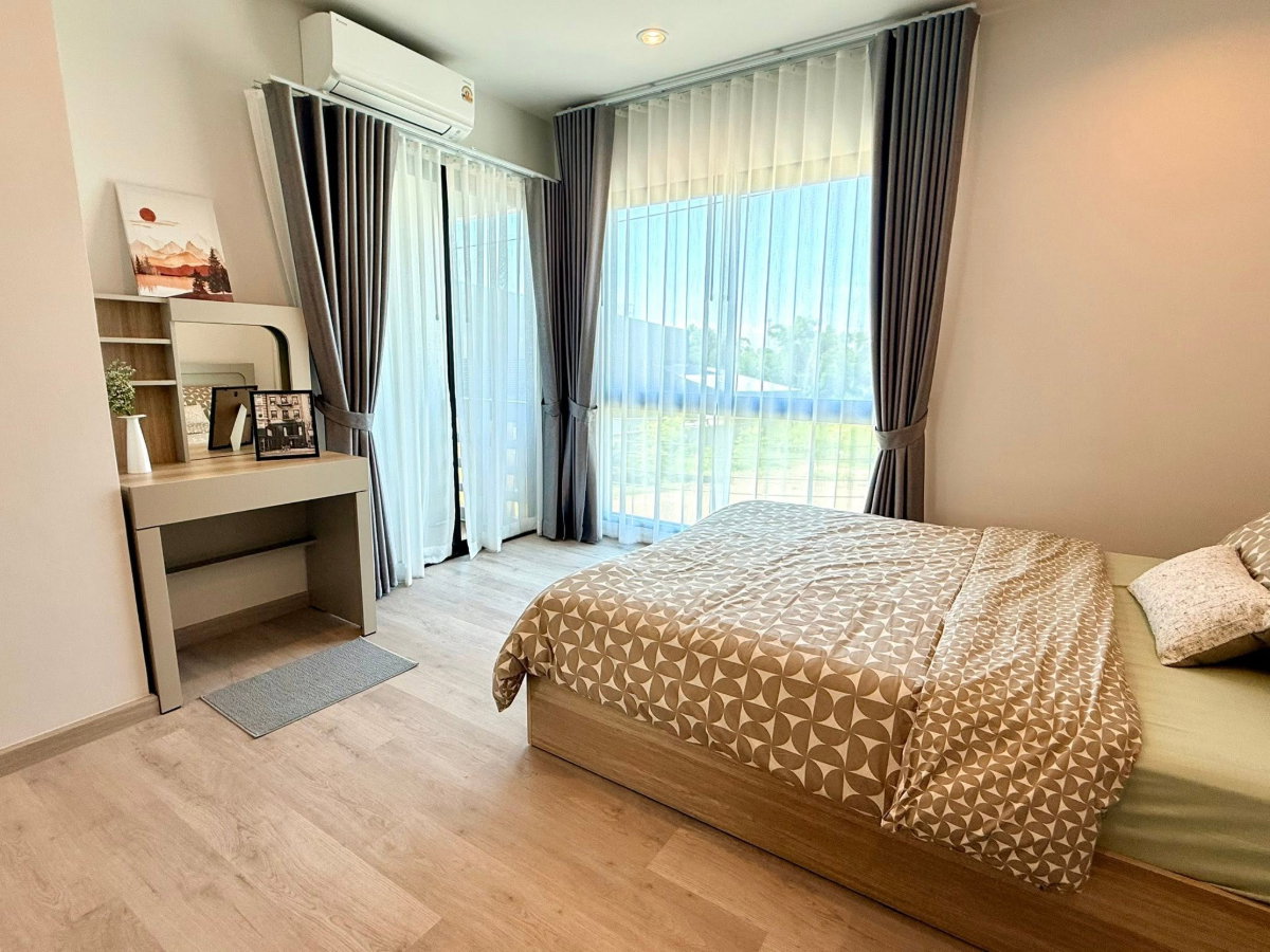 รูป ให้เช่า ANNA TOWNHOME ราชพฤกษ์-แจ้งวัฒนะ  3 นอน 3 น้ำ เฟอร์ครบ พร้อมอยู่ - รูปที่ 6/19