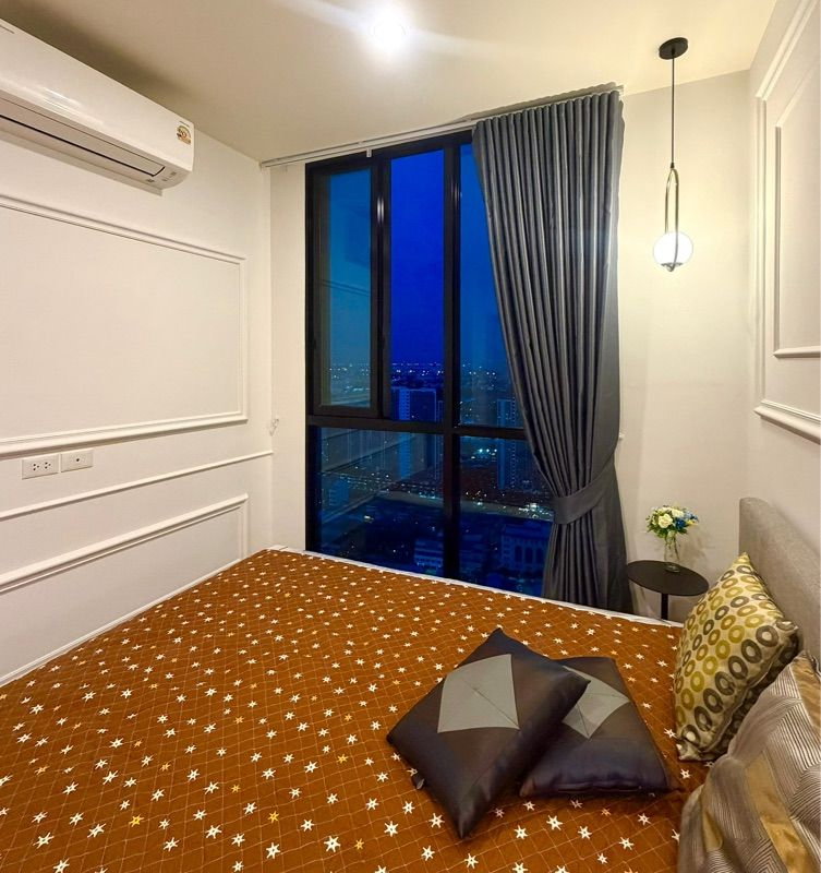 รูป ให้เช่า Nue District R9 ชั้น 34 - รูปที่ 3/11