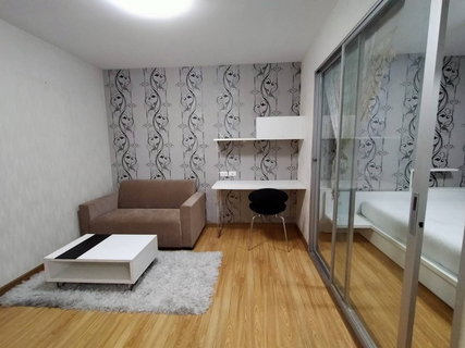 รูปภาพ 💖💖 ปล่อยเช่า พร้อมอยู่ The Trust Residence Pinklao /1 Bed 29 ตรม ชั้น 23 ราคา 9,000 บาท  / สนใจสอบถามได้นะคะ Line ID : atfirm2010 💖💖